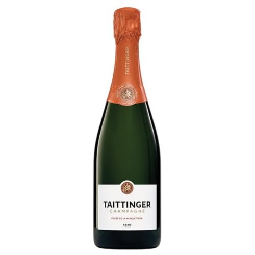Taittinger Champagne Foles De La Marquetterie 0,75l