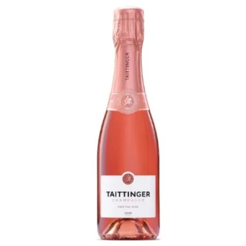 Taittinger Champagne Prestige Rosé Brut 0,375l