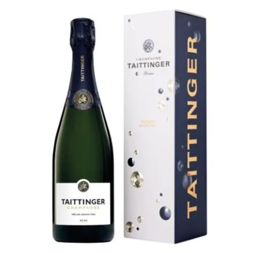 Taittinger Champagne Prélude Grand Crus 0,75l DD.