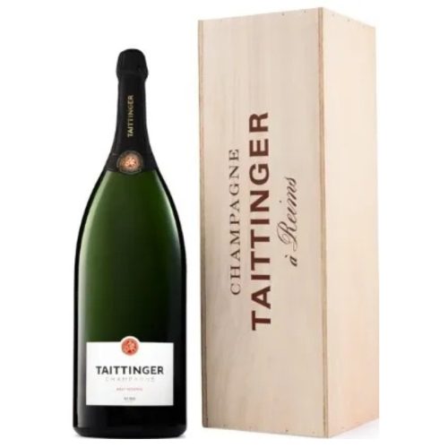 Taittinger Champagne Brut Reserve 9l DD.
