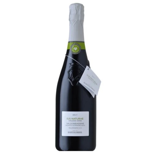 Bortolomiol Prosecco Superiore Brut Ius Naturae D.O.C.G 2023. 0,75l