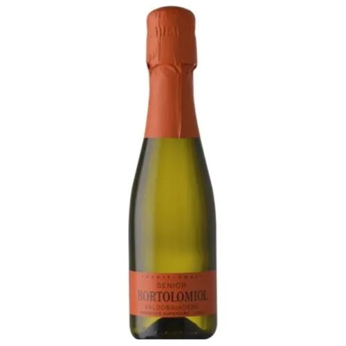 Bortolomiol Prosecco Senior Superiore Extra Dry D.O.C.G. 0,2l 