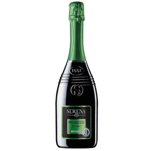 Serena Prosecco Treviso D.O.C Biologico Brut 0,75l