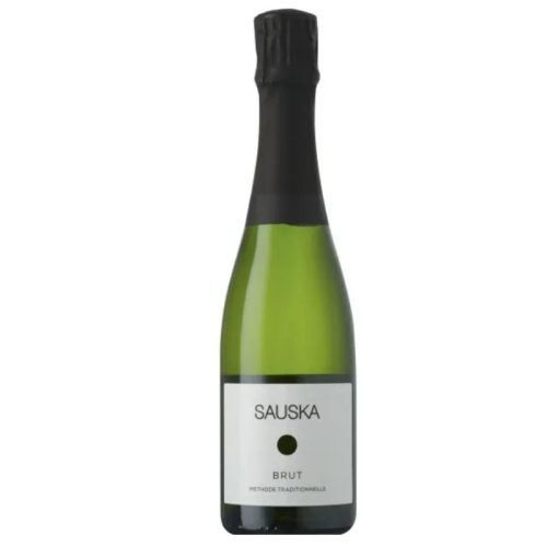 Sauska Brut 0,375l pezsgő
