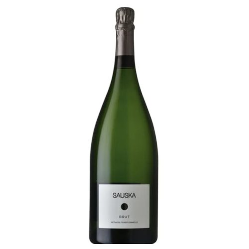 Sauska Brut 1,5l pezsgő