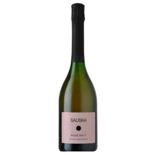 Sauska Rosé Brut 0,75l pezsgő