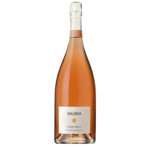 Sauska Rosé Brut 1,5l pezsgő