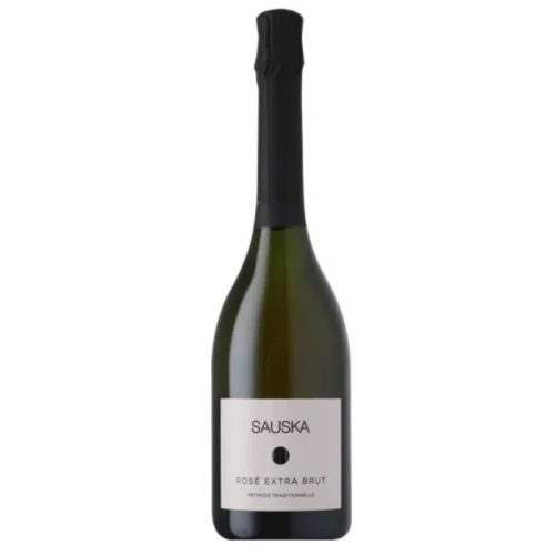 Sauska Rosé Extra Brut 0,75l pezsgő