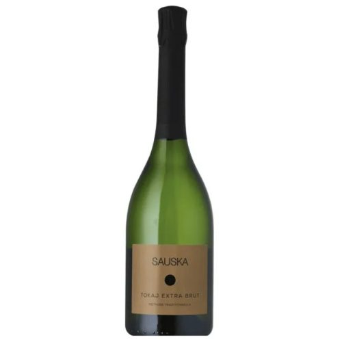 Sauska Tokaj Extra Brut 0,75l pezsgő