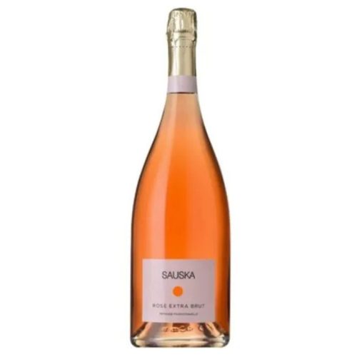 Sauska Rosé Extra Brut 1,5l pezsgő