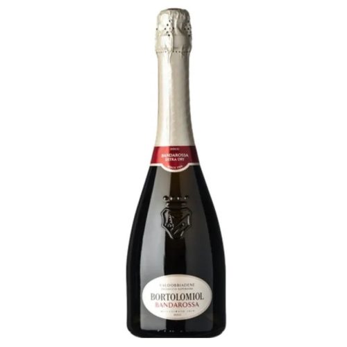 Bortolomiol Prosecco Bandarossa Superiore Extra Dry D.O.C.G. 2024. 0,75l 