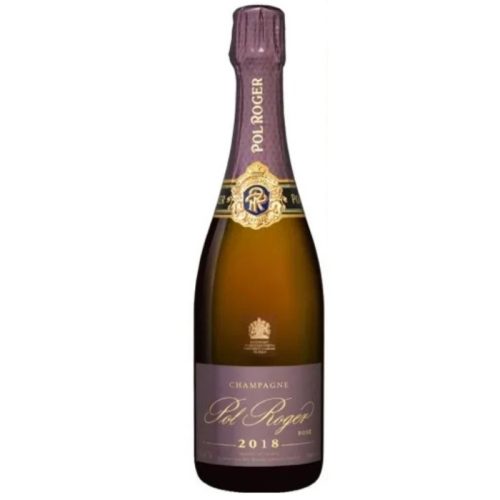 Pol Roger Champagne Rosé Vintage 2018. Brut 0,75l DD.