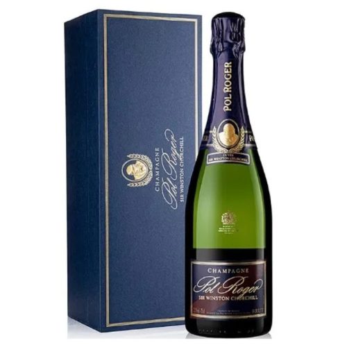 Pol Roger Champagne S.W.Churchill Vintage 2015 0,75l DD.