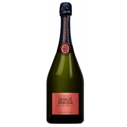 Charles Heidsieck Champagne Rosé Millesime 2006. 1,5l DD.
