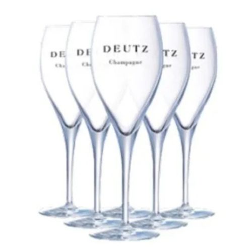 Deutz Champagne Pohár Szett