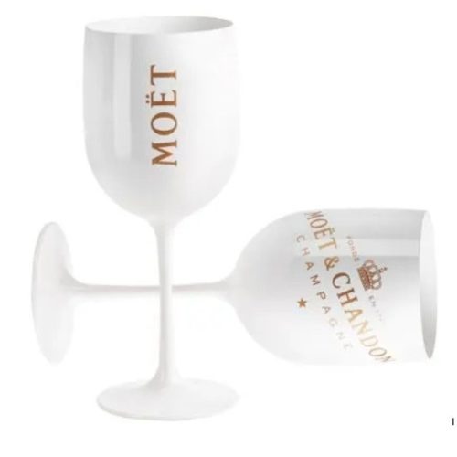 Moët & Chandon Champagne Ice Acryl Kehely Szett