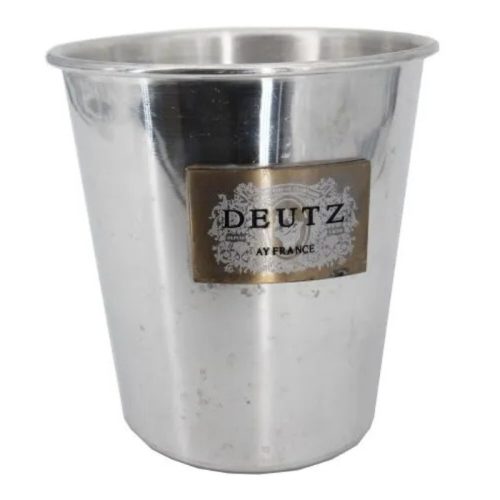 Deutz Champagne Jégvödör (fém)