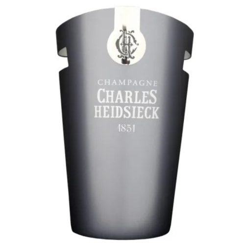 Charles Heidsieck Champagne Jégvödör (fém)