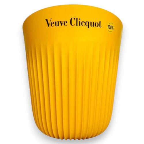Veuve Clicquot Champagne Jégvödör (Csíkos)