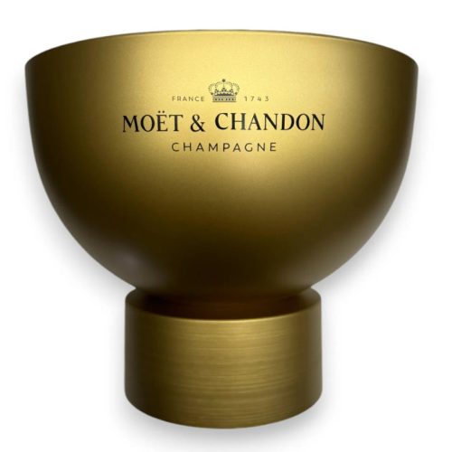 Moet Chandon Champagne Jégvödör (Arany)