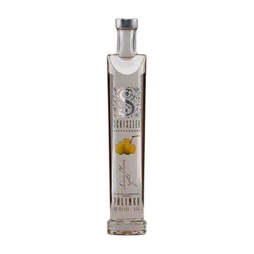 Schiszler Irsai Olivér szőlő pálinka 0.35 L