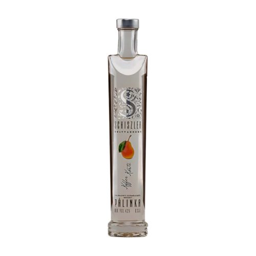 Schiszler Kiffer Körte pálinka 0.35 L