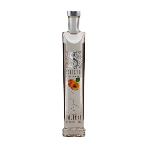 Schiszler Sárgabarack pálinka 0.35 L