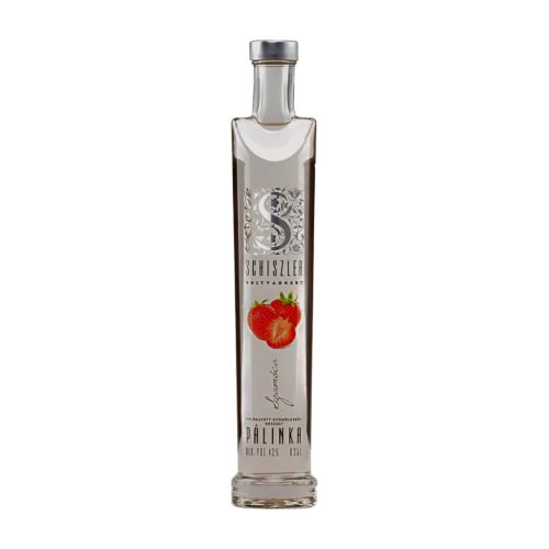 Schiszler Szamóca pálinka 0.35 L