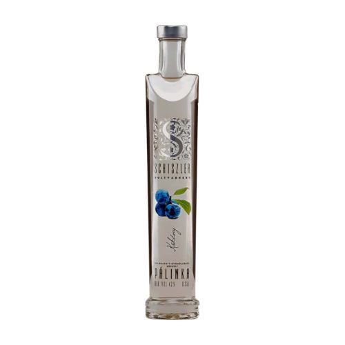 Schiszler Kökény pálinka 0.35 L