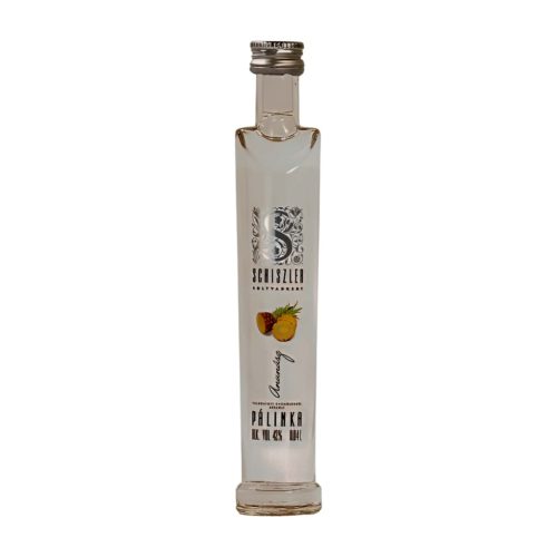 Schiszler Ananász pálinka 0,04 L