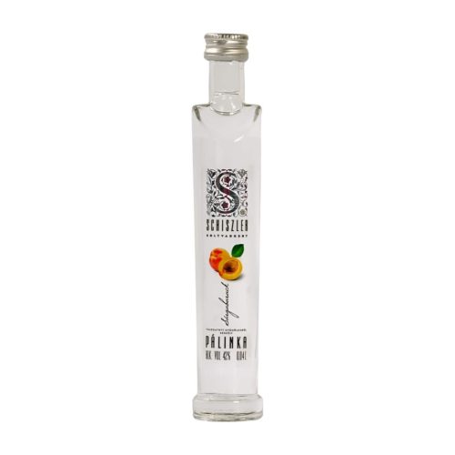 Schiszler Sárgabarack pálinka 0,04 L