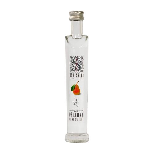 Schiszler Körte pálinka 0,04 L