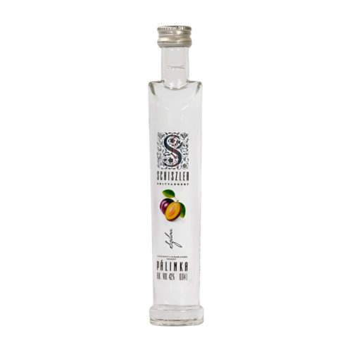 Schiszler Szilva pálinka 0,04 L