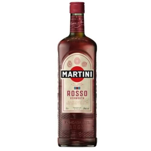 Martini Vermut Rosso 1l