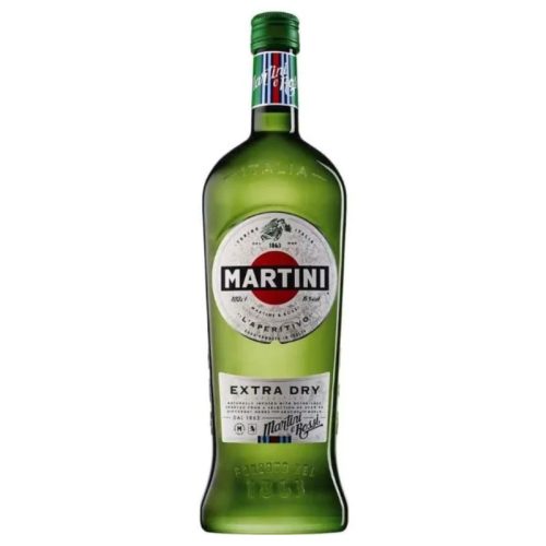 Martini Vermut Extra Dry 1l