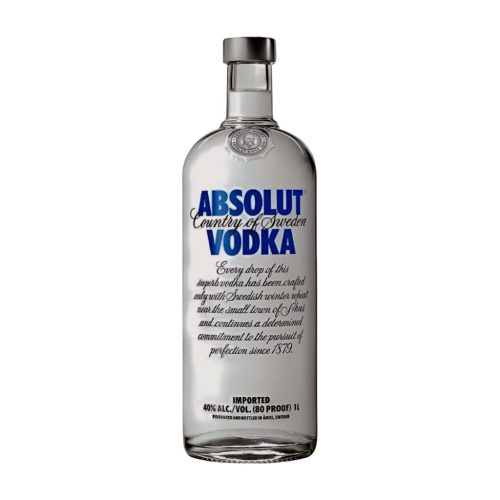 Absolut Vodka 1 L