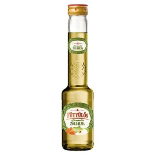 Fütyülős Likőr Karamellás Zöldalma 0,5l