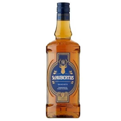 St. Hubertus Keserű Likőr 1l 