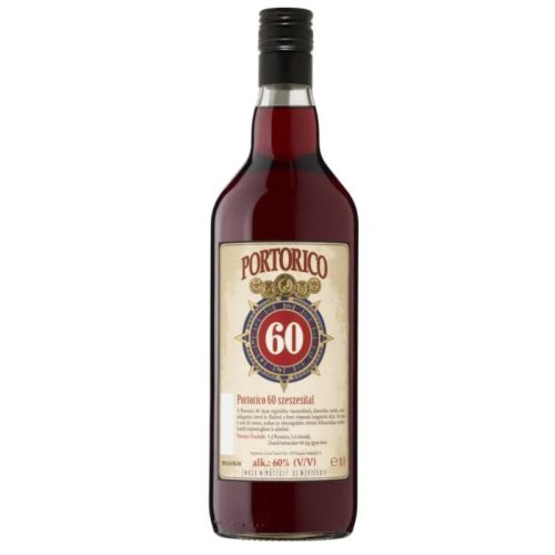 Portorico Rum 1l