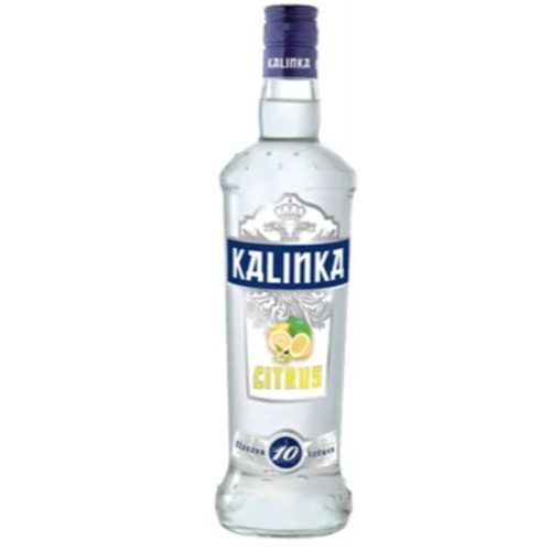 Kalinka Vodka Citrus 0,5l