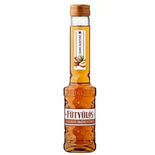 Fütyülős Likőr Csokis Mogyoró 0,5l