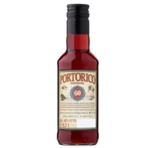 Portorico Rum 0,2l