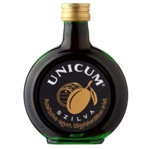 Unicum Keserű Szilva 0,1l
