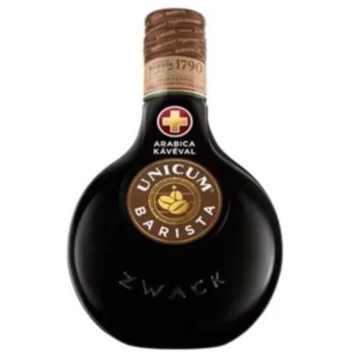 Unicum Keserű Barista 0,2l