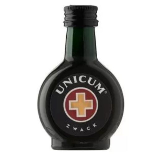 Unicum Keserű 0,04l 