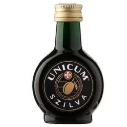 Unicum Keserű Szilva 0,04l