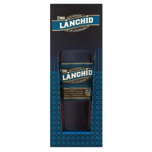 Lánchíd Brandy 7 years De Luxe 0,7l