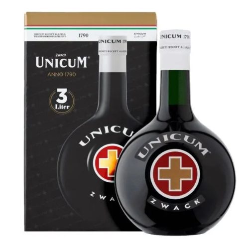 Unicum Keserű 3l