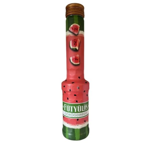 Fütyülős Likőr Görögdinnye 0,5l (Sleeve)