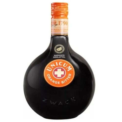 Unicum Keserű Orange Bitter 0,5l